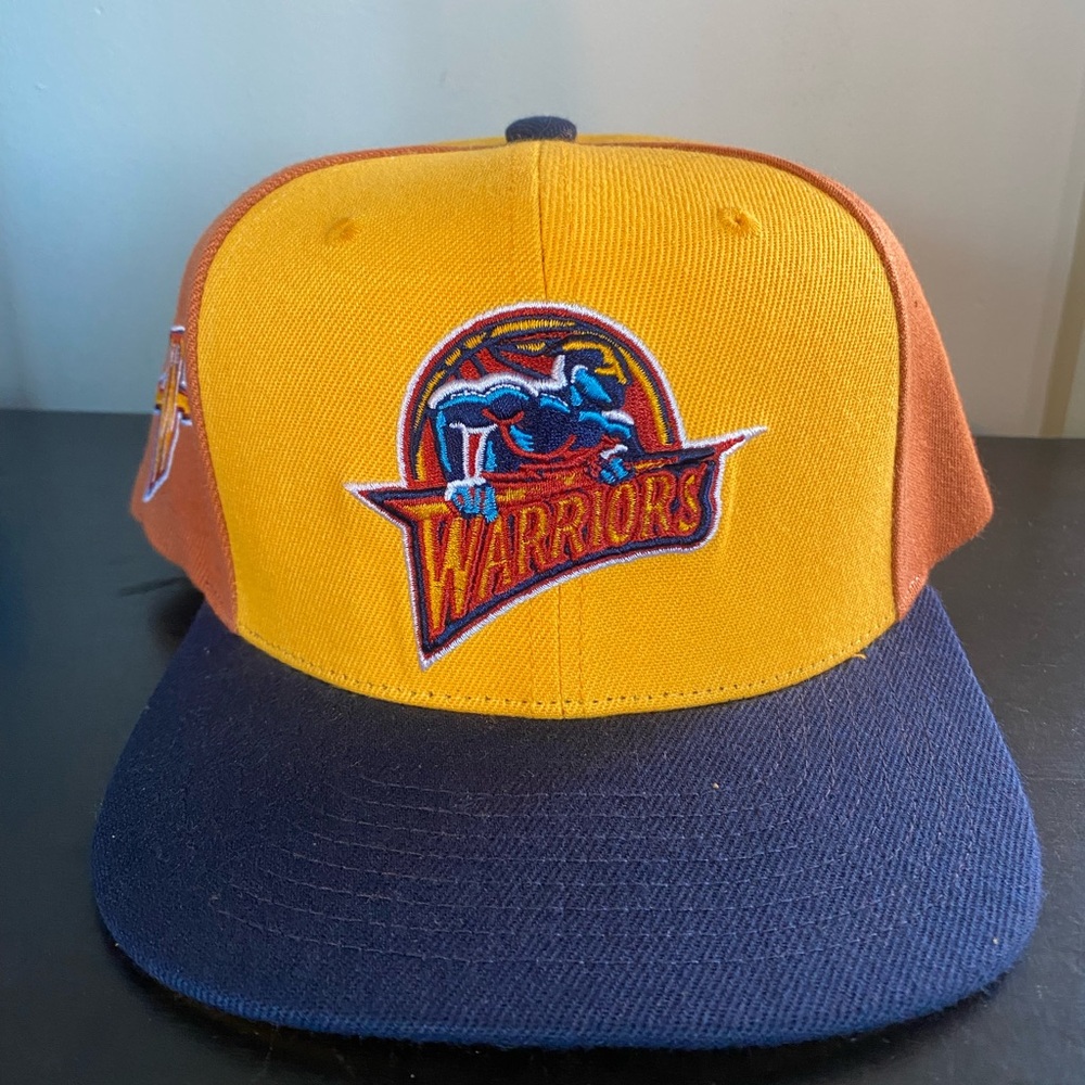 Warriors Snapback Hat NBA Golden State Warriors Stephen Curry Cap Basketball